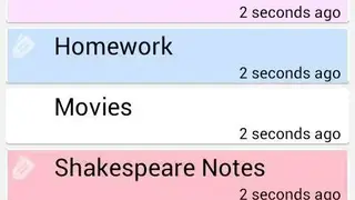 Ultimate Notepad screenshot