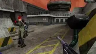 Ultimate Paintball screenshot