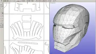 Ultimate Papercraft 3D screenshot