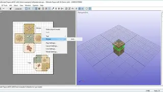 Ultimate Papercraft 3D screenshot