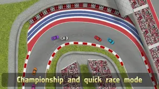 Ultimate Racing 2D screenshot
