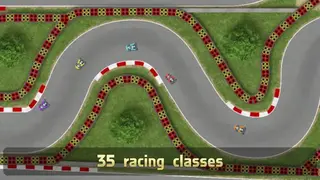 Ultimate Racing 2D screenshot
