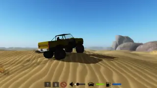 Ultimate Rock Crawler screenshot