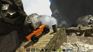 Ultimate Rock Crawler screenshot