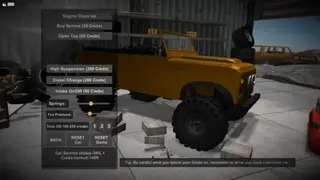 Ultimate Rock Crawler screenshot