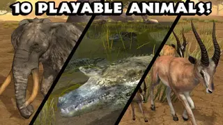 Ultimate Savanna Simulator screenshot