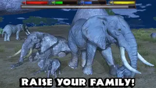 Ultimate Savanna Simulator screenshot
