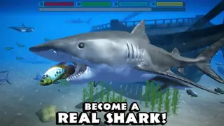 Ultimate Shark Simulator screenshot