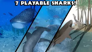 Ultimate Shark Simulator screenshot