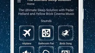 Ultimate Sleep App screenshot