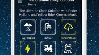 Ultimate Sleep App screenshot