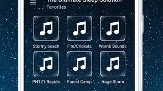 Ultimate Sleep App screenshot
