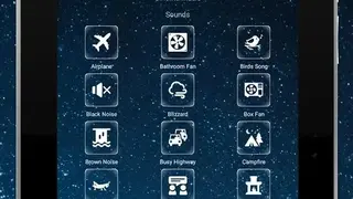 Ultimate Sleep App screenshot