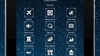 Ultimate Sleep App screenshot