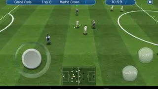 Ultimate Soccer – Football screenshot