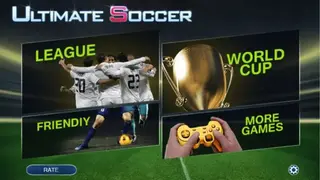 Ultimate Soccer – Football screenshot