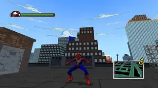 Ultimate Spider-Man screenshot
