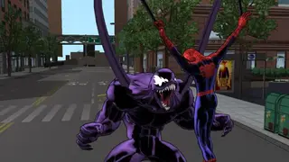 Ultimate Spider-Man screenshot