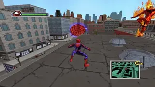 Ultimate Spider-Man screenshot