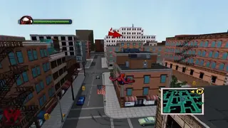 Ultimate Spider-Man screenshot