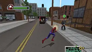 Ultimate Spider-Man screenshot