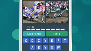 Ultimate Sports Quiz screenshot