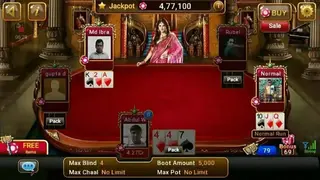 Ultimate Teen Patti screenshot