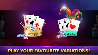 Ultimate Teen Patti screenshot