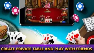 Ultimate Teen Patti screenshot