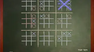 Ultimate Tic-Tac-Toe screenshot