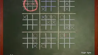 Ultimate Tic-Tac-Toe screenshot