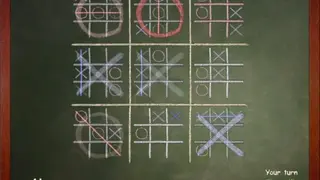 Ultimate Tic-Tac-Toe screenshot