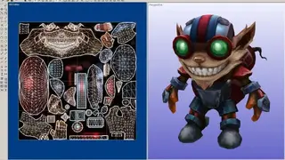 Ultimate Unwrap 3D screenshot