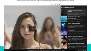 Ultimate Video Player screenshot