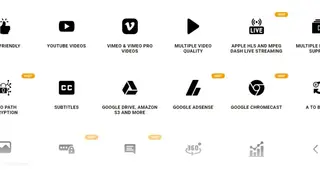 Ultimate Video Player screenshot