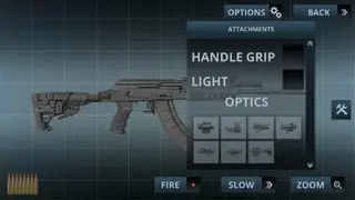 Ultimate Weapon Simulator FREE screenshot