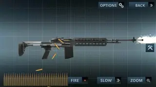 Ultimate Weapon Simulator FREE screenshot