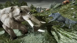 Ultimate Wolf Simulator screenshot