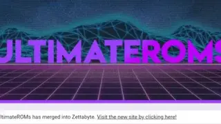 UltimateRoms screenshot