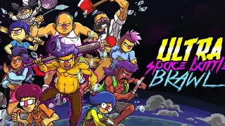 Ultra Space Battle Brawl screenshot