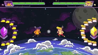 Ultra Space Battle Brawl screenshot