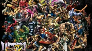 Ultra Street Fighter 4 screenshot