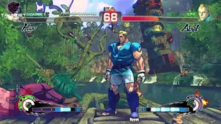 Ultra Street Fighter 4 screenshot
