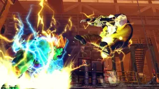 Ultra Street Fighter 4 screenshot