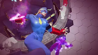 Ultra Street Fighter 4 screenshot