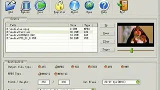 Ultra Video Joiner screenshot
