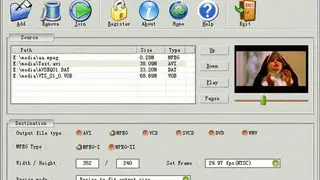Ultra Video Joiner screenshot