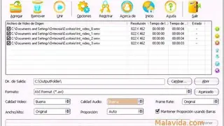 Ultra Video Joiner screenshot