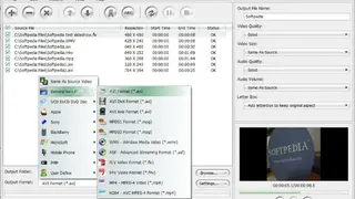 Ultra Video Joiner screenshot