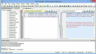 UltraCompare screenshot